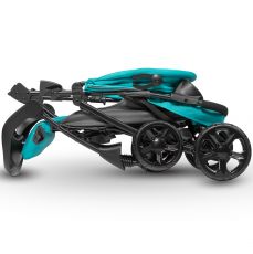 Прогулянковий візок Lionelo Emma Plus Vivid Turquoise